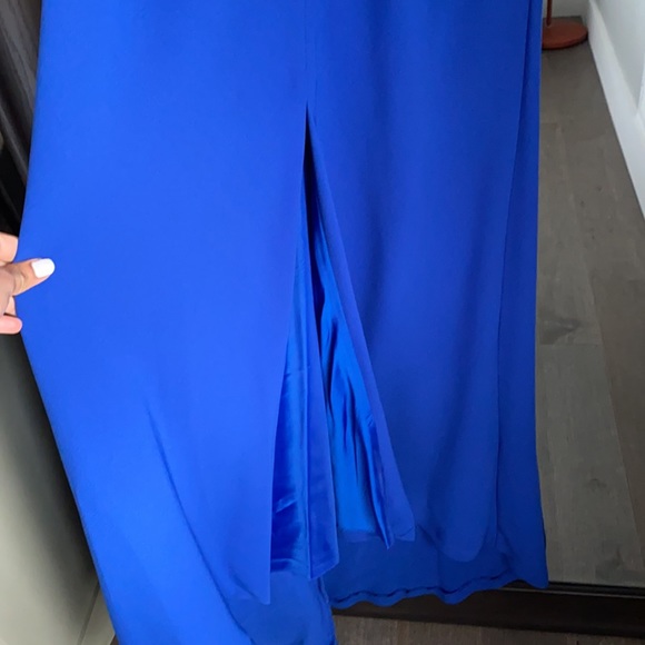 Front straps Calvin Klein dress - Picture 3 of 5